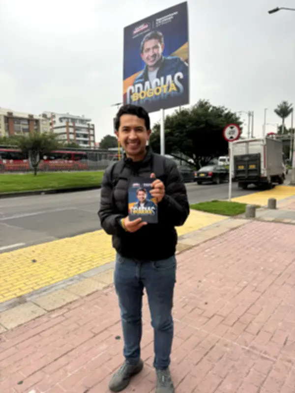 Daniel Briceño revela cifra real de reposición de votos: no serán $2.000 millones