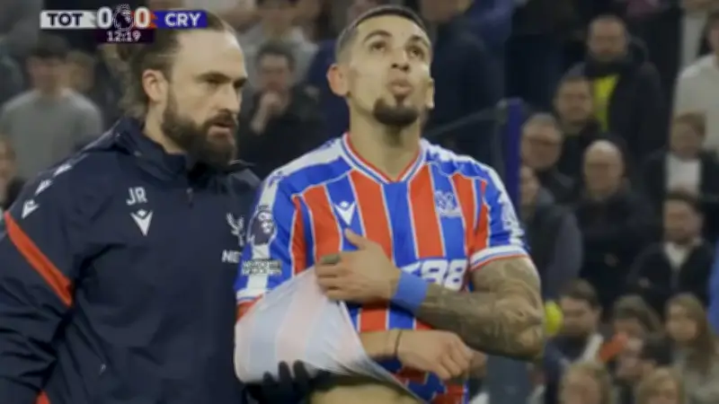 Daniel Muñoz se recupera de lesión y estará disponible para amistosos de la Selección Colombia