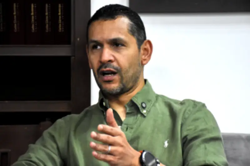 Daniel Palacios y Carlos Felipe Córdoba declinan candidaturas presidenciales y respaldan a Paloma Valencia