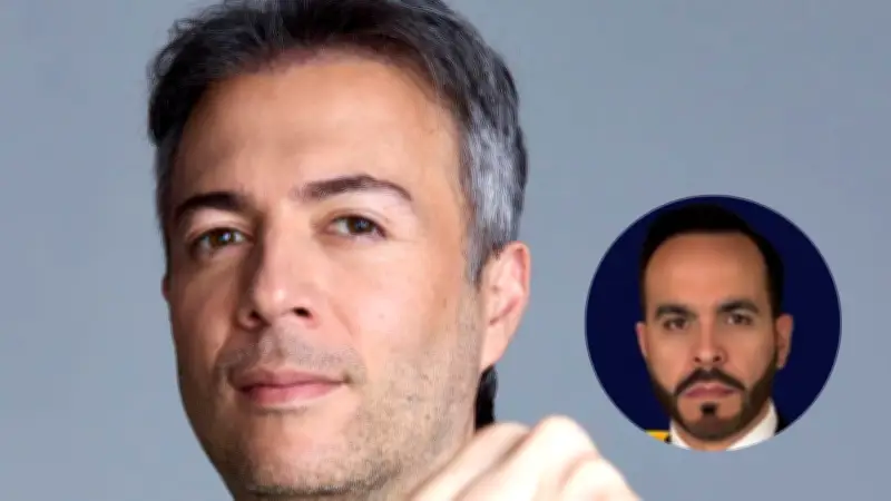 Daniel Quintero ataca a Abelardo De La Espriella tras derrota en consultas presidenciales