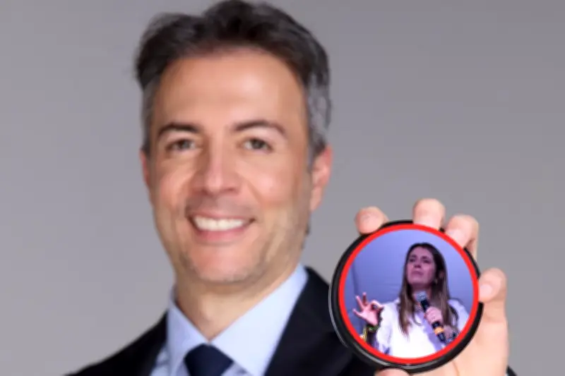 Daniel Quintero rectifica acusaciones contra Paloma Valencia tras presión legal