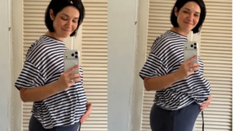 Daniela Alvarado comparte el dolor por la pérdida de su bebé Cordelia a los cinco meses