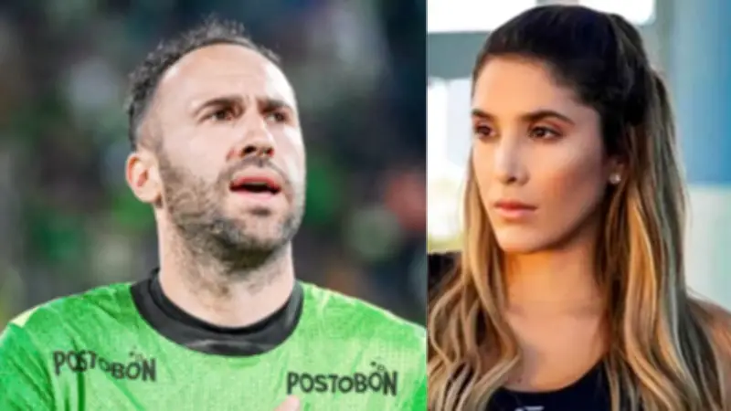 Daniela Ospina revela tradición familiar con su hermano David antes de partidos de la Selección