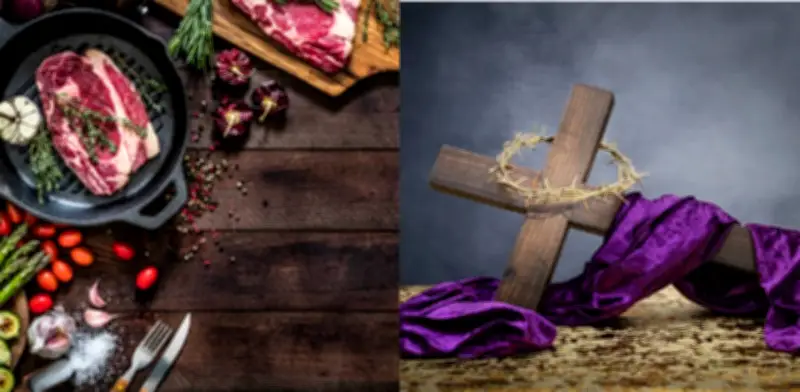 Días de abstinencia de carne en Semana Santa 2026: tradición católica en Colombia