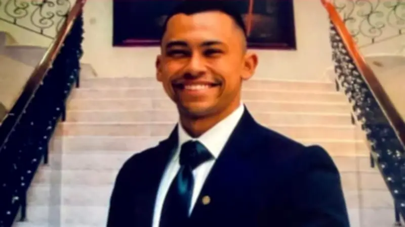 David Felipe Acosta reaparece con vida tras 15 días desaparecido en Bogotá