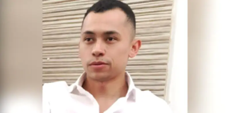 David Felipe Acosta reaparece con vida tras desaparecer cerca de casino en el norte de Bogotá