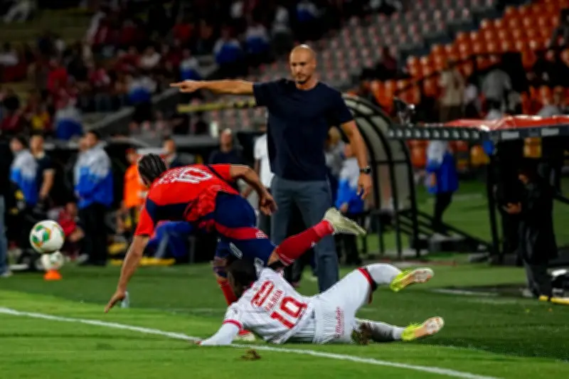 David González analiza los errores del América de Cali en derrota ante Independiente Medellín
