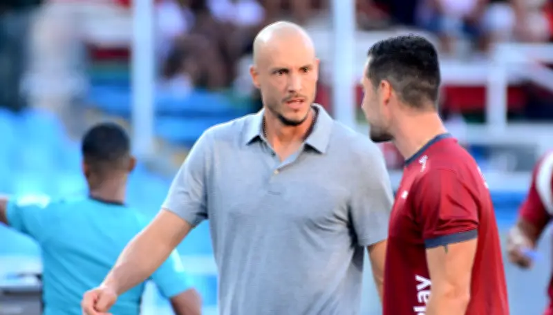 David González celebra triunfo del América de Cali: 'Nos llevamos un buen premio'