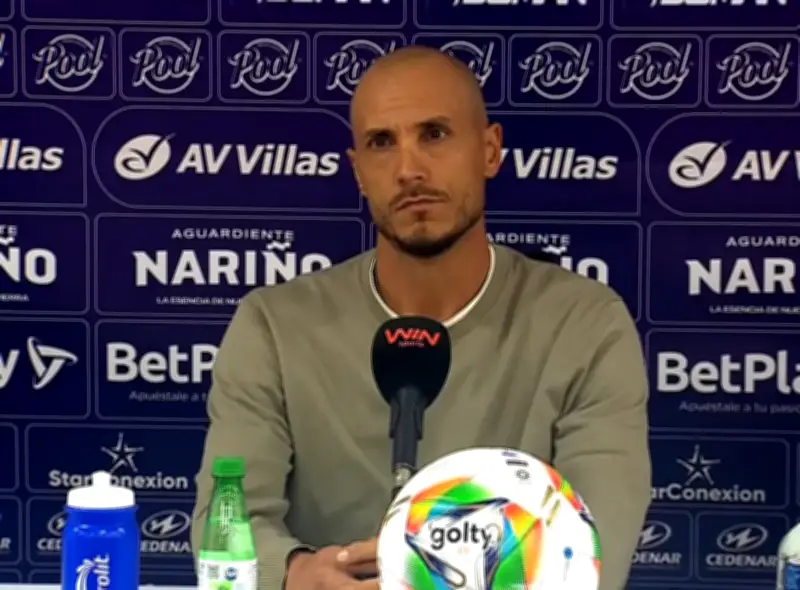 David González: 'Volvimos al desespero' tras derrota del América de Cali ante Pasto