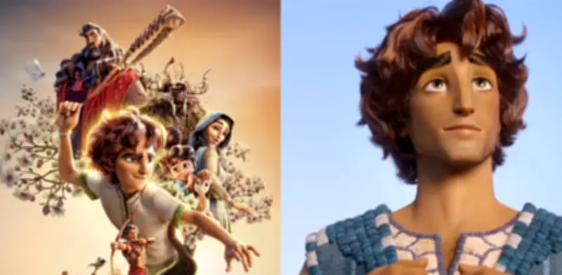 'David': La película animada sobre el héroe bíblico se estrena el 19 de marzo en cines