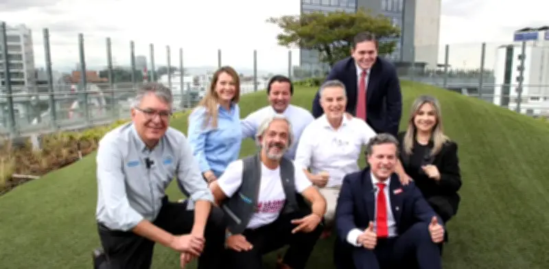 David Luna defiende a Juan Daniel Oviedo tras críticas de Claudia López por alianza con Paloma Valencia