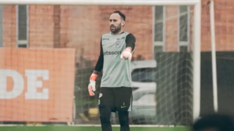 David Ospina no jugará contra Millonarios: decisión técnica del técnico Diego Arias
