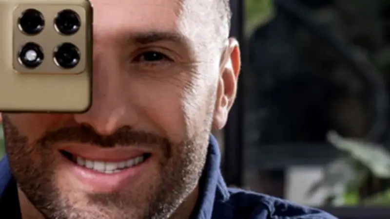 David Ospina, nuevo embajador de reconocida marca de teléfonos inteligentes