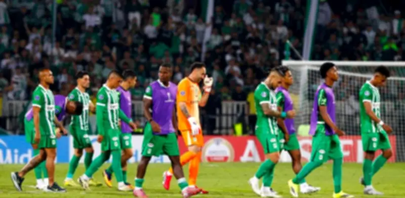 David Ospina protagoniza polémica reacción violenta tras eliminación de Nacional ante Millonarios