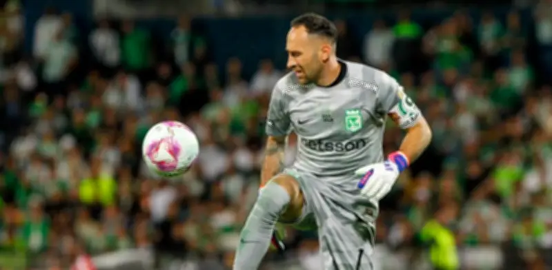 David Ospina responde a críticas sobre priorizar la Selección Colombia sobre Atlético Nacional