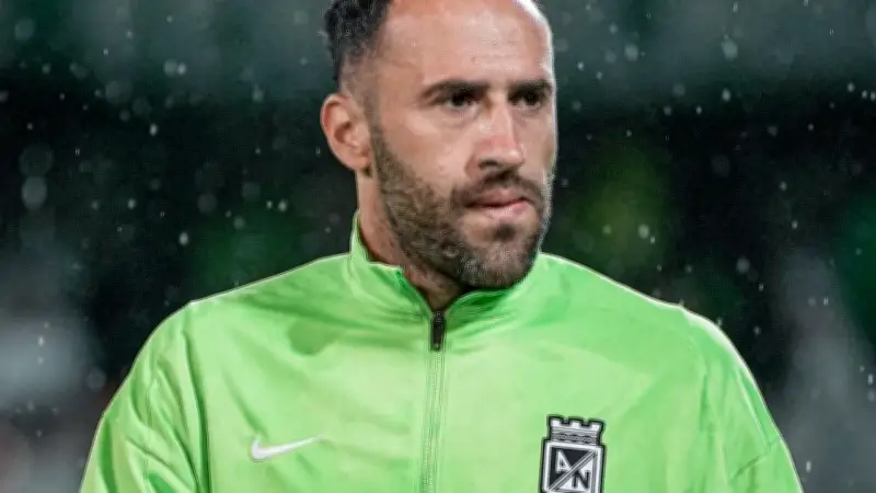 David Ospina se perderá el clásico contra Millonarios por decisión técnica