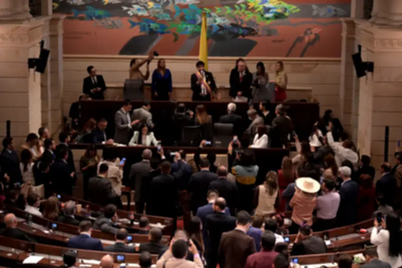 David Racero busca el Senado tras presidir la Cámara, mientras Bogotá cuestiona a sus representantes