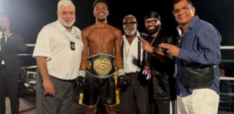 David Santiago Bedoya: De Santander de Quilichao al campeonato mundial de boxeo