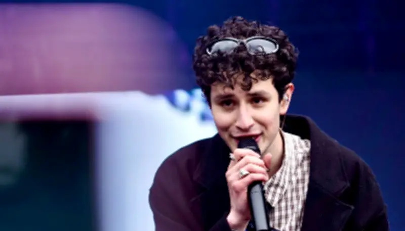 David Ávila, el artista que de TikTok saltó al Festival Estéreo Picnic con humor bogotano