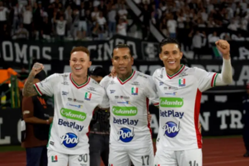 Dayro Moreno, a sus 40 años, sigue ampliando su récord como máximo goleador histórico colombiano