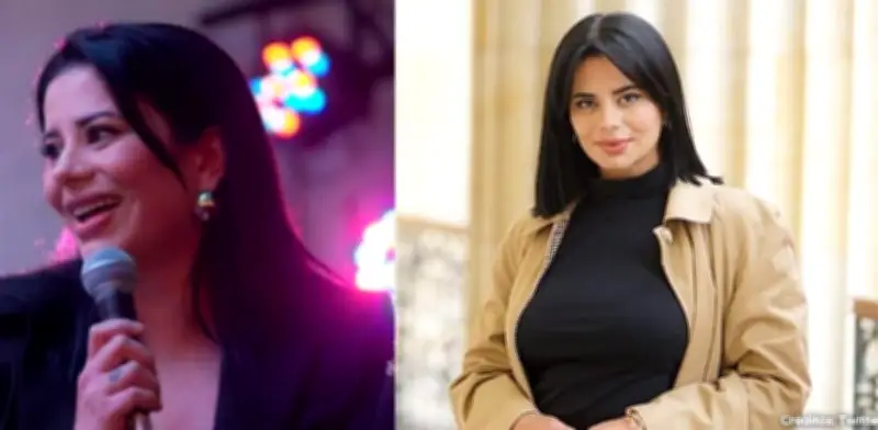 De actriz para adultos a senadora: Amaranta Hank llega al Congreso con el Pacto Histórico