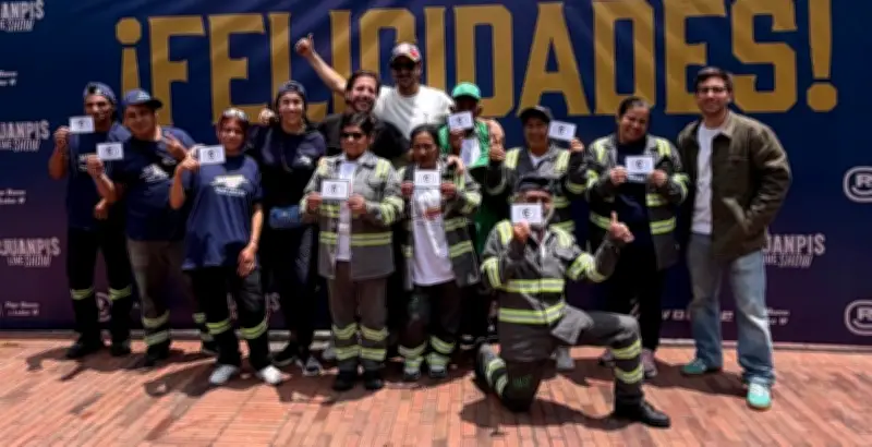 De carretas pesadas a eléctricas: la transformación que dignifica a recicladores mayores