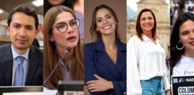 De cero a 828 millones: los patrimonios de los representantes más votados en Bogotá