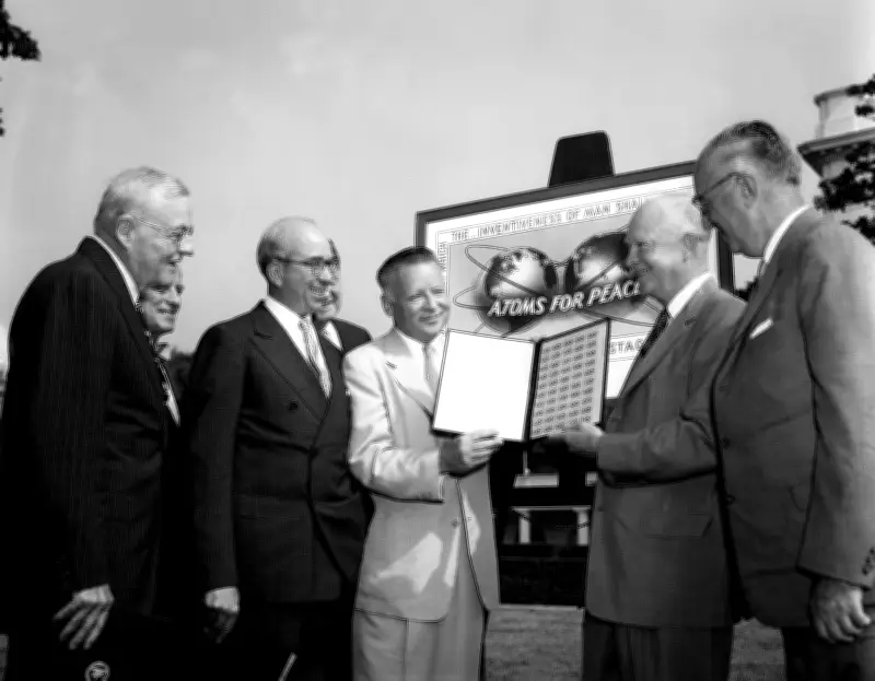 De la esperanza nuclear a la crisis: el legado de 'Átomos para la Paz' en Irán