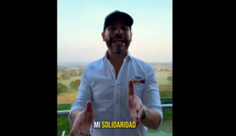 De la Espriella defiende a Antioquia y ataca a Cepeda en medio de tensión política