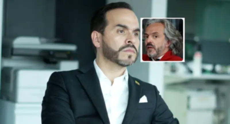 De la Espriella lanza advertencia sobre vicepresidencia en elecciones Colombia 2026