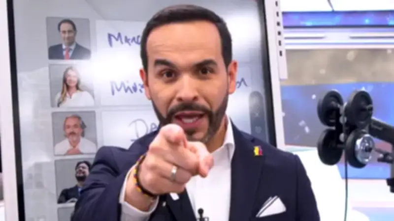 De la Espriella propone sacar el Ejército a las calles y reducir el Estado en 40%