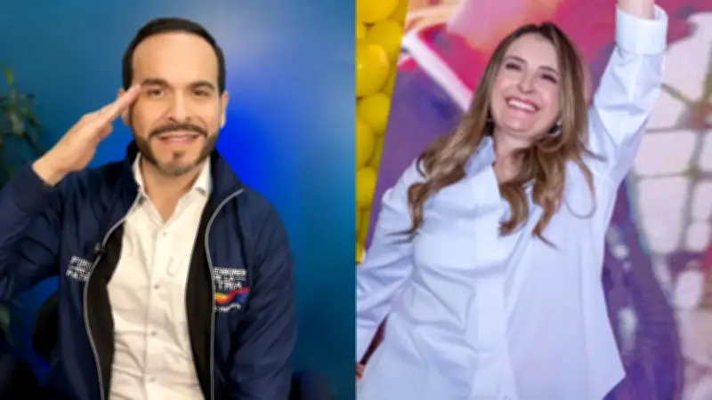 De la Espriella respalda a Paloma Valencia si supera primera vuelta presidencial