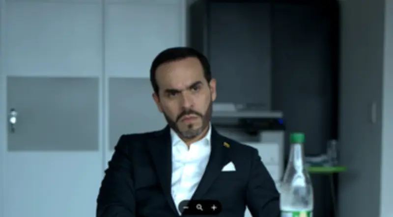 De la Espriella traza línea roja: rechaza intervención militar extranjera en Colombia