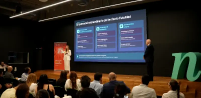 De la parálisis cerebral a chips bioabsorbibles: Los 9 experimentos científicos que transforman Medellín