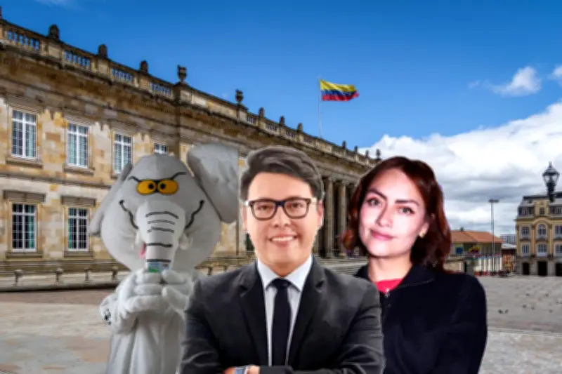 De las redes sociales al Capitolio: los influencers que conquistaron curules en el Congreso 2026