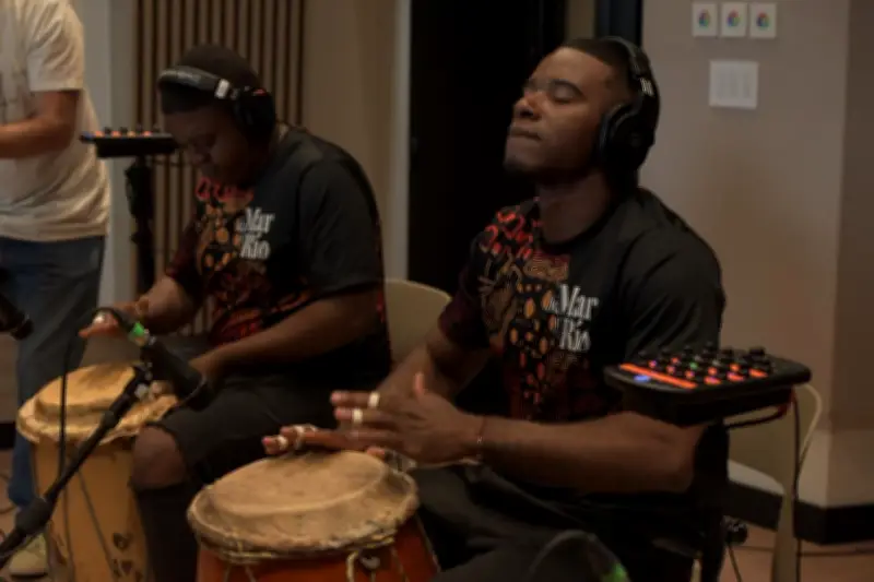 De Mar y Río lanza 'Irene', anticipo de su álbum internacional 'Cantaré'