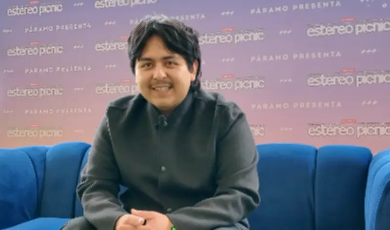 De recolector de basura a estrella del Estéreo Picnic: la historia de Macario Martínez