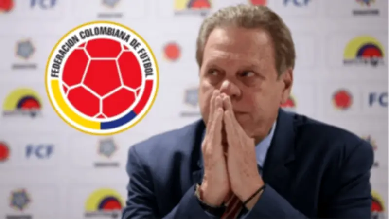 Debate jurídico sobre reelección de Ramón Jesurún en la Federación Colombiana de Fútbol
