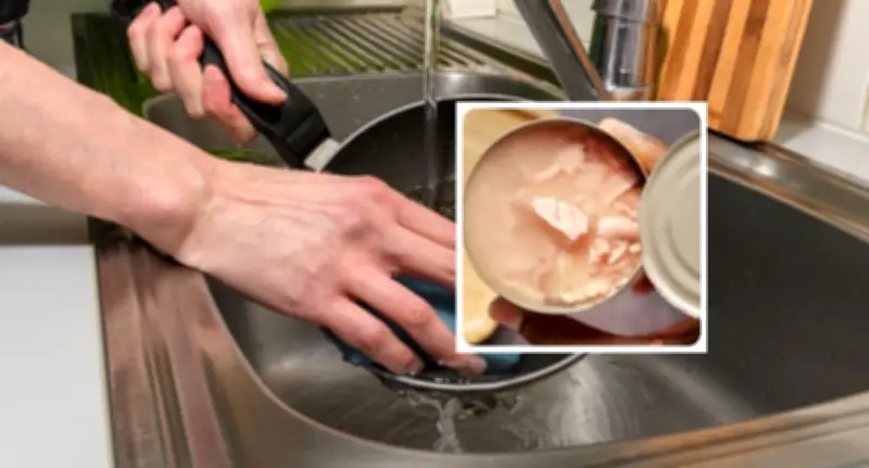 ¿Debe tirarse el líquido de las latas de atún? Expertos desmienten mitos sobre su consumo