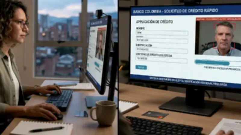 Deepfake: la nueva ola de fraude financiero que amenaza a Colombia y cómo se prepara el sector bancario