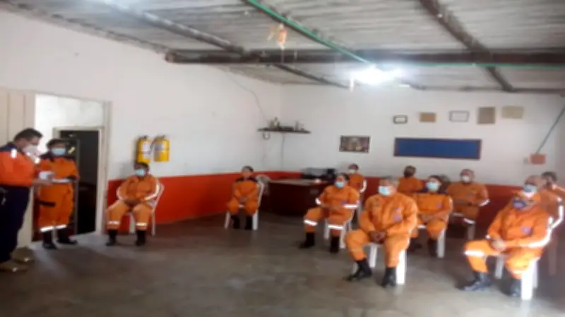 Defensa Civil de El Playón denuncia orden de desalojo de su sede y pide apoyo urgente