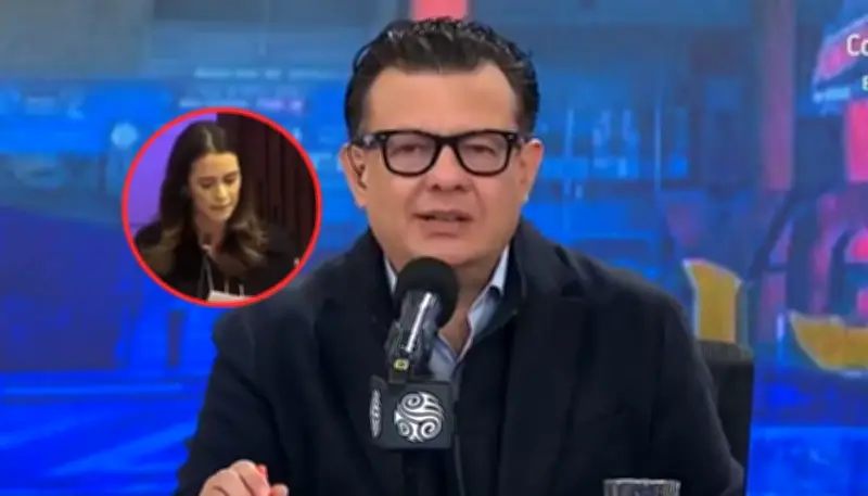 Defensa de Hollman Morris califica de 'manipulación' pedido del Pacto Histórico para su salida de RTVC