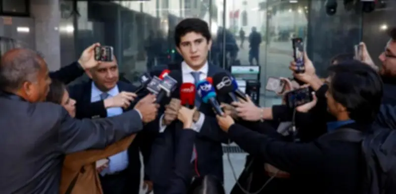 Defensa de Wadith Manzur desconoce abogado que pidió su posesión ante la Corte Suprema