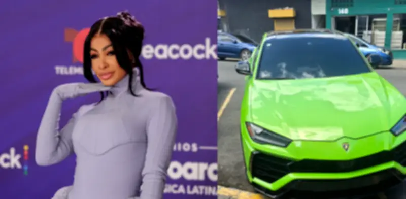 Defensa de Yailin 'La Más Viral' afirma que acompañante confesó ser dueño de armas halladas