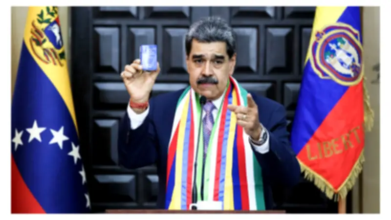 Defensa legal de Nicolás Maduro enfrenta crisis por falta de fondos y sanciones estadounidenses