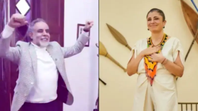 Defensora del Pueblo califica como 'inadmisible' video de Benedetti celebrando derrotas electorales