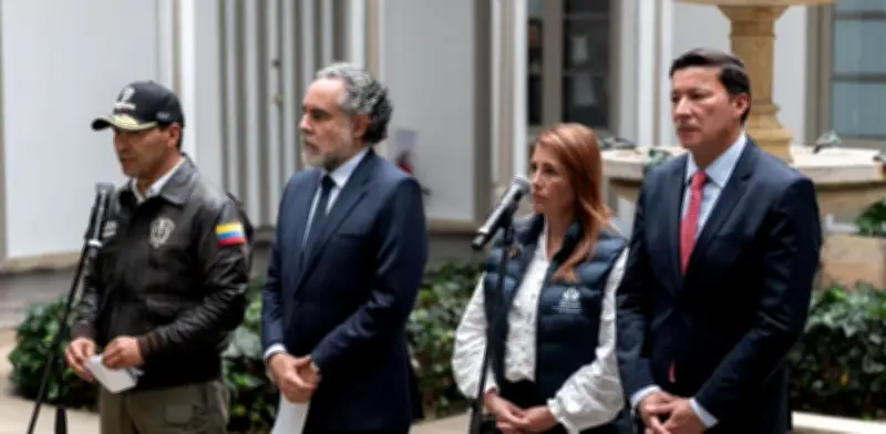 Defensora del Pueblo critica declaraciones burlescas de ministro Benedetti sobre candidatos 'quemados'