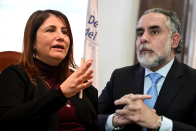 Defensora del Pueblo critica declaraciones de ministro Benedetti sobre excandidatos