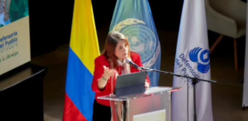 Defensora del Pueblo denuncia que el silencio sobre acoso sexual se rompe, pero las respuestas son insuficientes