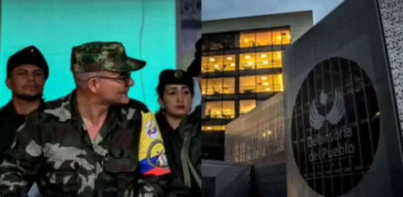 Defensoría del Pueblo rechaza restricciones de disidencias de 'Mordisco' en territorios